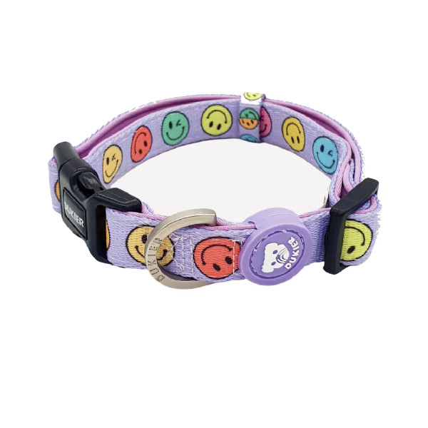 Dukier Coleira Smiley