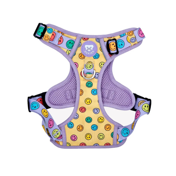 Dukier Peitoral Trail Smiley