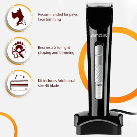 Andis Máquina de Retoques Multitrim