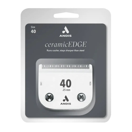 Andis Lâminas CeramicEdge