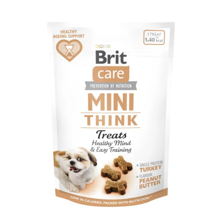 Brit Care Biscoitos Mini Think