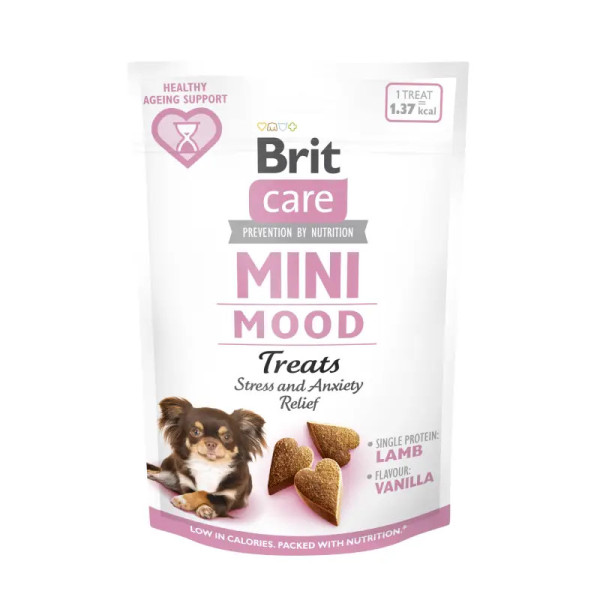 Brit Care Biscoitos Mini Mood