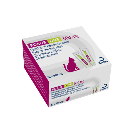 Porus One 500 mg