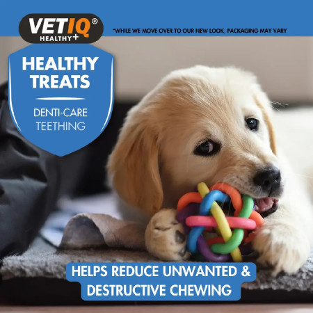 M&C Healthy Treats Puppy Teething