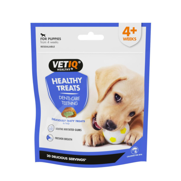 M&C Healthy Treats Puppy Teething
