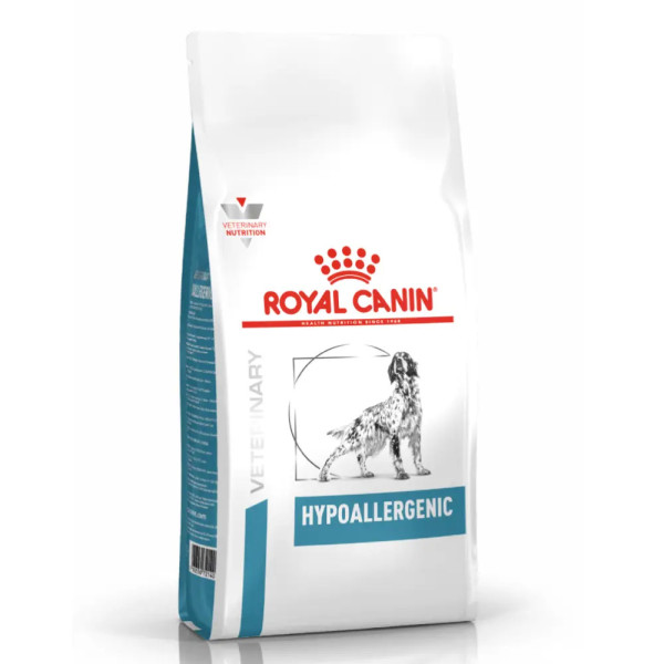 Royal Canin Vet Hypoallergenic Canine