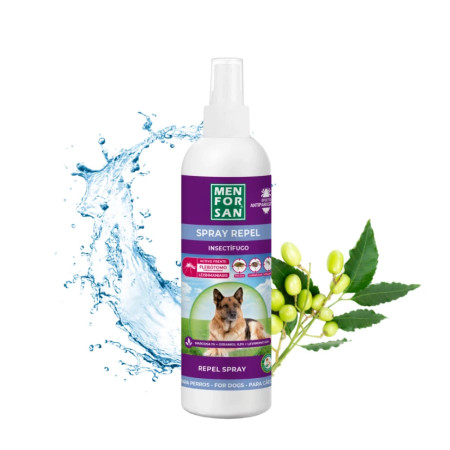 Men For San Spray anti-insectos