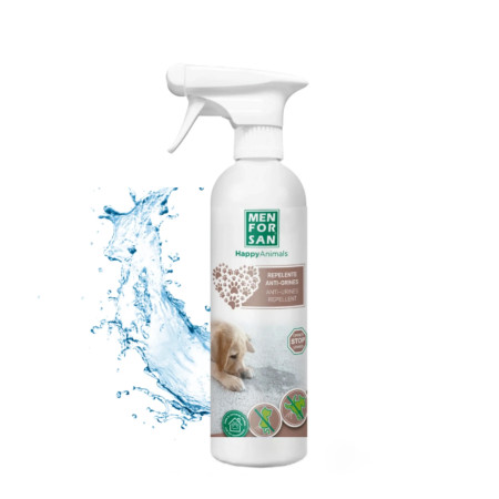 Men For San Repelente Anti-urina