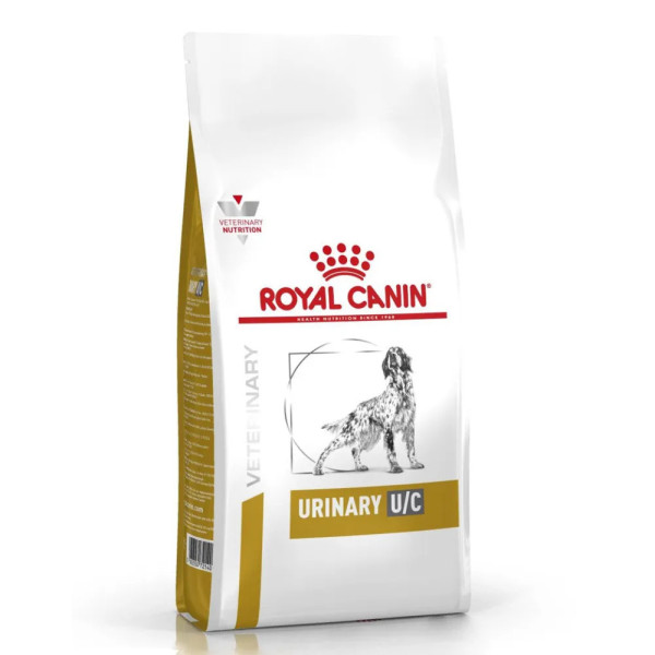Royal Canin Vet Urinary U/C Canine
