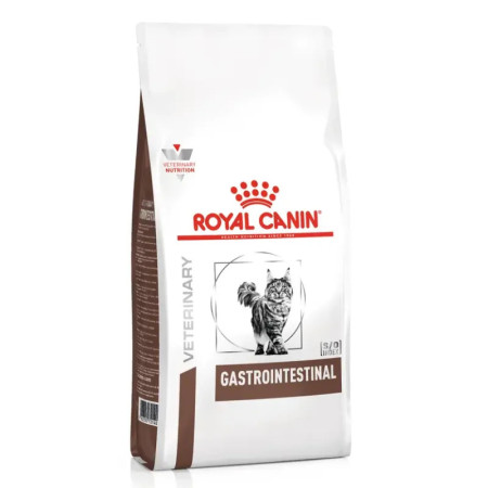 Royal Canin Veterinary Ração para gato Gastro Intestinal Feline
