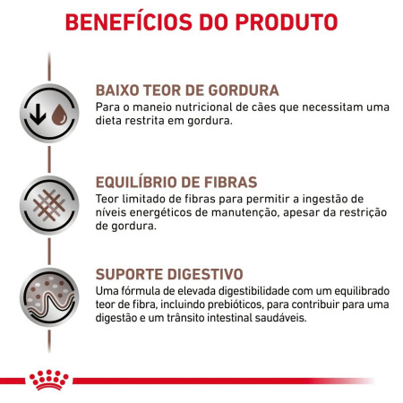 Royal Canin Vet Gastro Intestinal Low Fat Small Dog