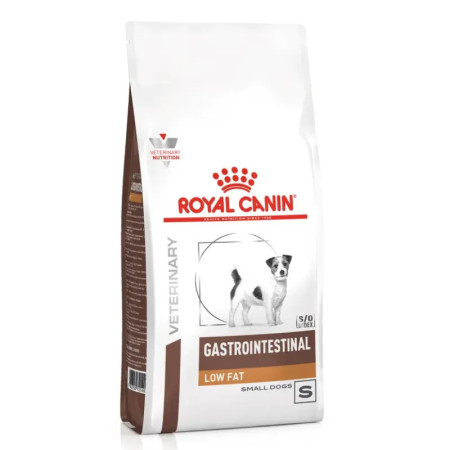 Royal Canin Vet Gastro Intestinal Low Fat Small Dog