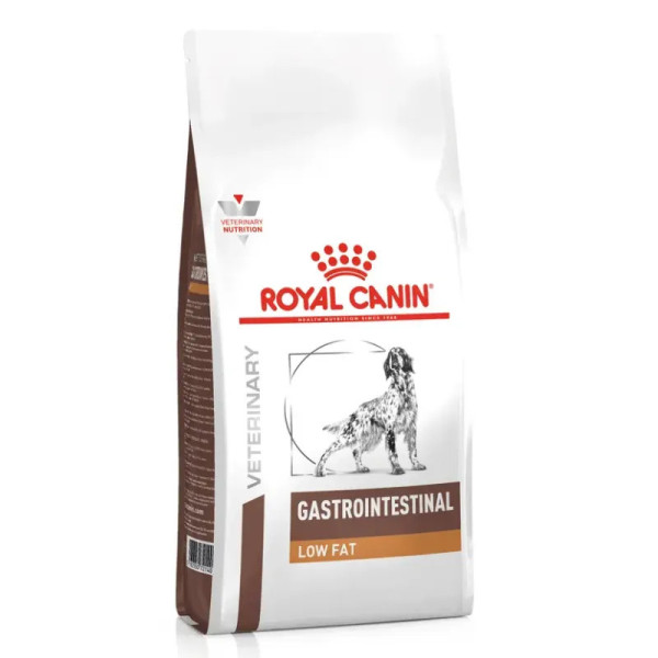 Royal Canin Vet Gastro Intestinal Low Fat Canine