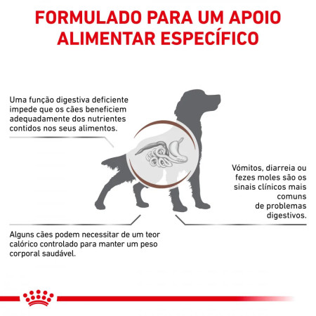 Royal Canin Vet Gastro Intestinal Moderate Calorie Canine