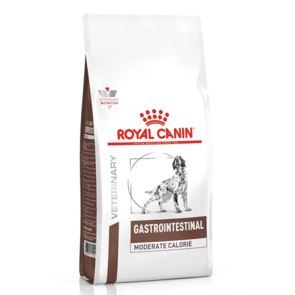 Royal Canin Vet Gastro Intestinal Moderate Calorie Canine