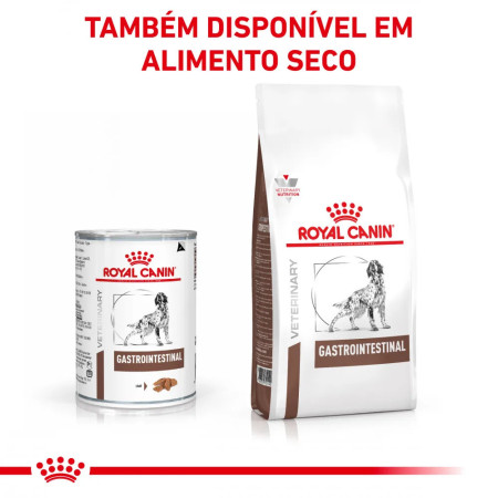 Royal Canin Veterinary Dog Patê para cão Gastro Intestinal