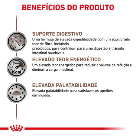 Royal Canin Veterinary Dog Patê para cão Gastro Intestinal