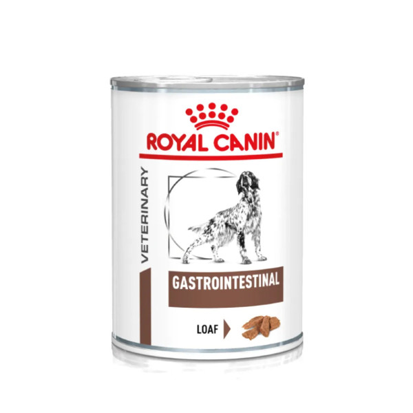 Royal Canin Vet Wet Gastro Intestinal Canine em patê