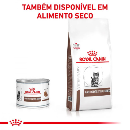 Royal Canin Veterinary Kitten Mousse Gastro Intestinal para gatinho