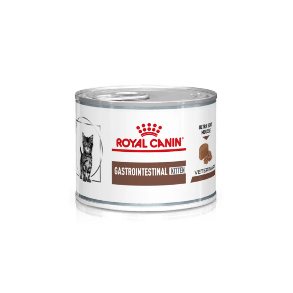 Royal Canin Vet Mousse Gastro Intestinal Kitten