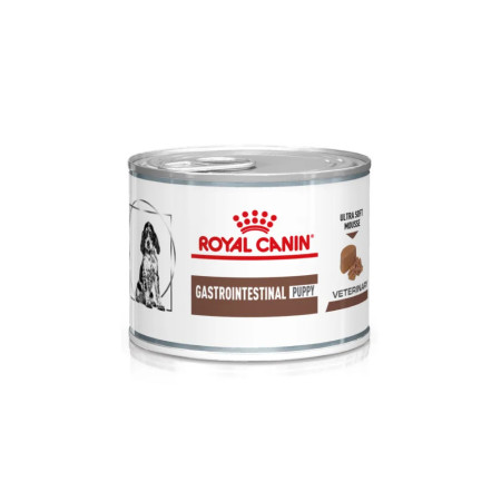 Royal Canin Veterinary Mousse Gastro Intestinal para cachorros