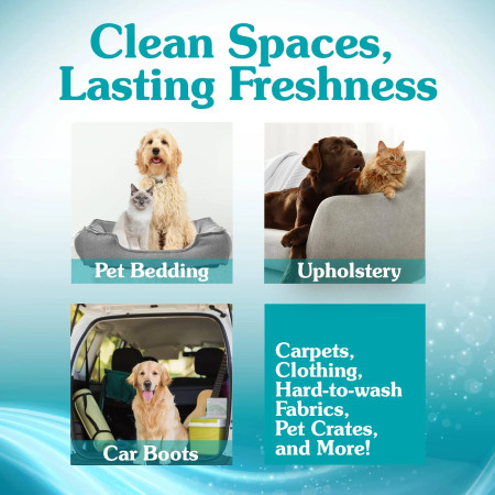 Simple Solution Fabric Refreshener Ambientador para tecidos