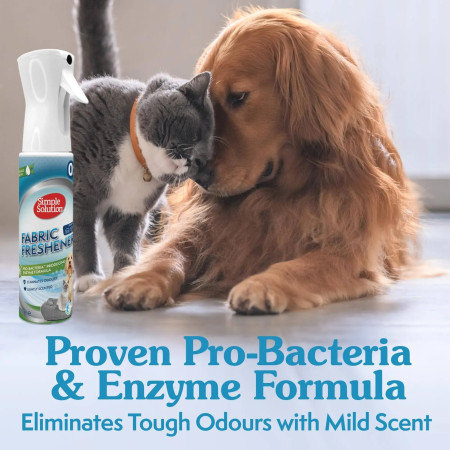 Simple Solution Fabric Refreshener Ambientador para tecidos