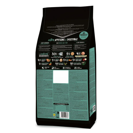 Ownat Ultra Cat Ageing Ração seca natural para gatos seniores