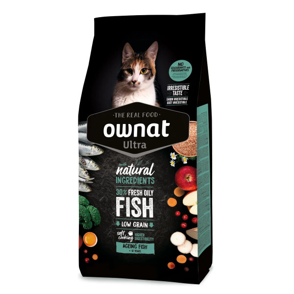 Ownat Ultra Cat Ageing