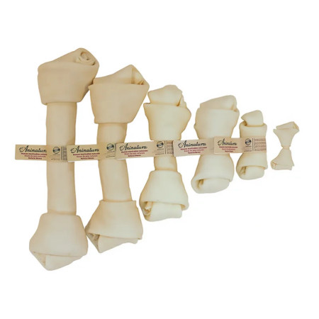 Aninatura Rawhide Ossos Dentais
