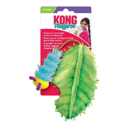 Kong Flingaroo Lagarta