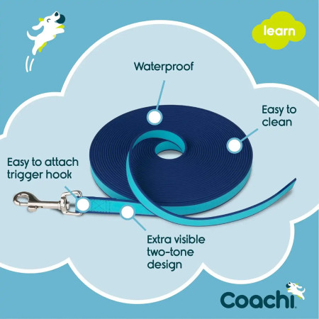 Coachi Trela Longa waterproof