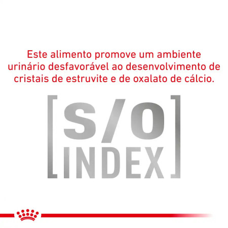 Royal Canin Vet Wet Satiety Weight Management Canine em patê para cão