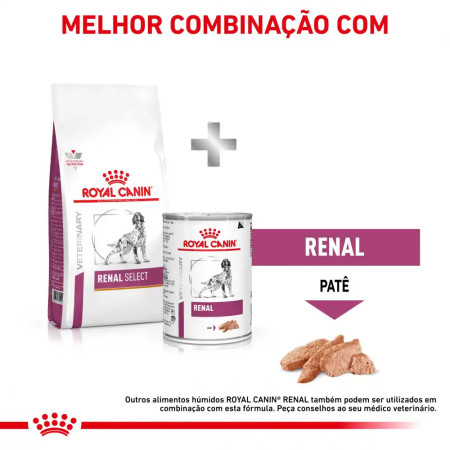 Royal Canin Vet Renal Select Canine
