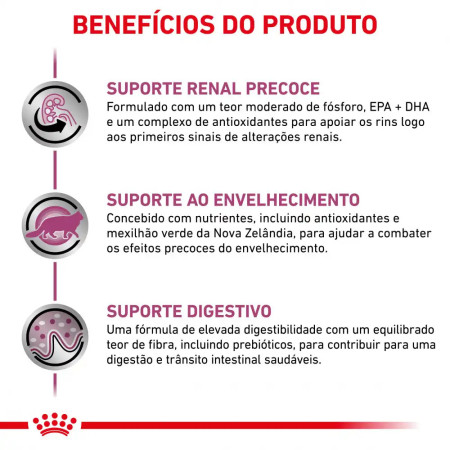 Royal Canin Vet Early Renal Feline