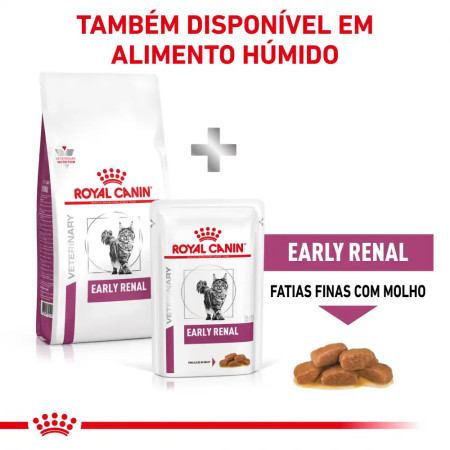 Royal Canin Vet Early Renal Feline