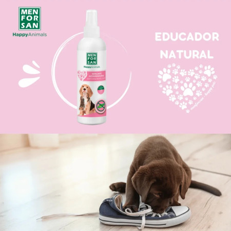 Men For San Spray anti-mordidas