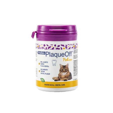 Proden Gato PlaqueOff
