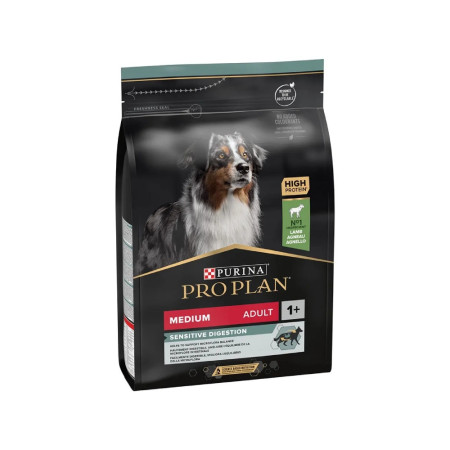 Pro Plan Adult Medium Sensitive Digestion Borrego