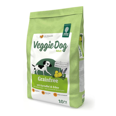 Green Petfood VeggieDog Grain Free