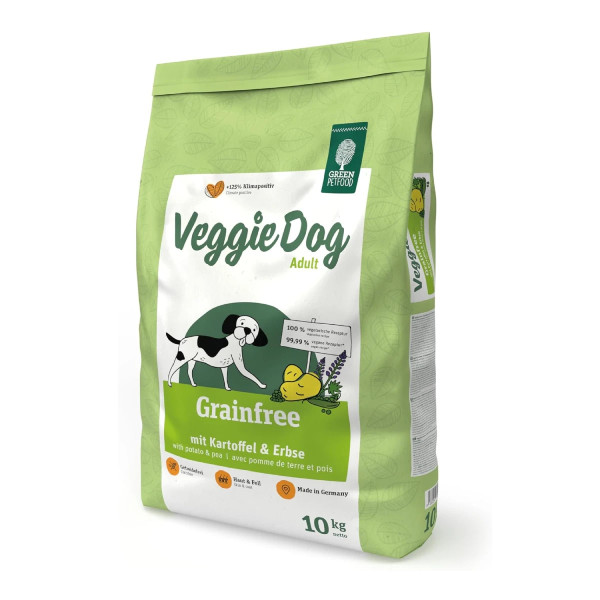 Green Petfood VeggieDog Grain Free