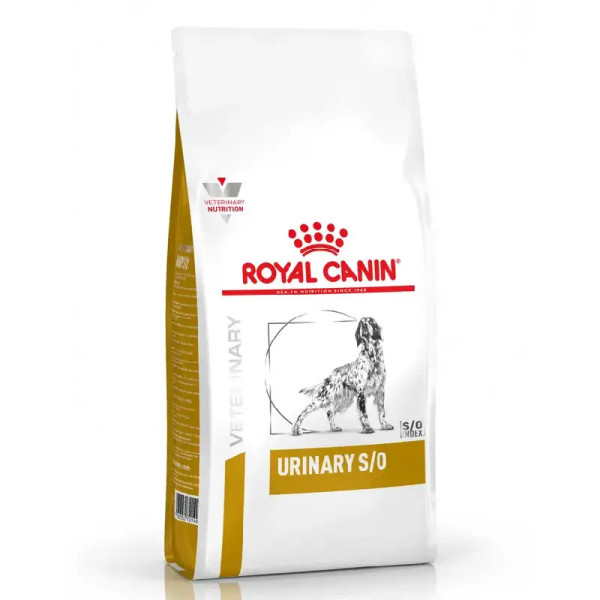Royal Canin Vet Urinary S/O Canine