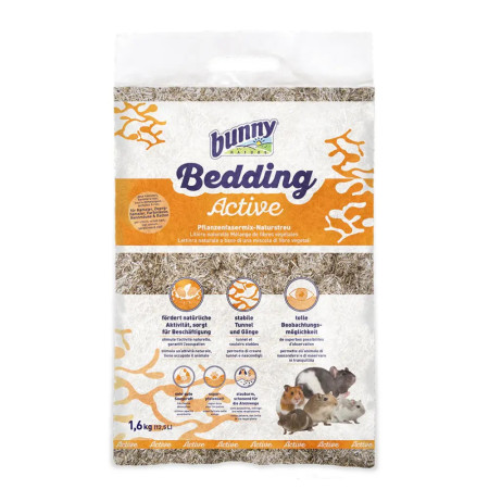 Bunny Bedding Active