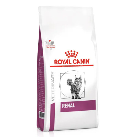 Royal Canin Vet Renal Feline