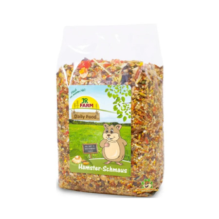 Jr Farm Refeição com camarão para Hamsters