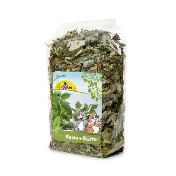 JR Farm Folhas de bagas