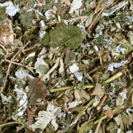 JR Farm Folhas de bagas