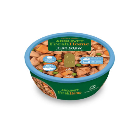 Arquivet Real Food Estufado de Peixe