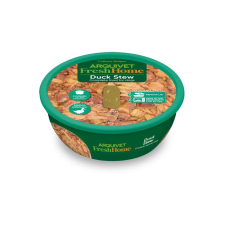Arquivet Real Food Estufado de Pato