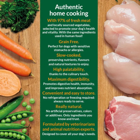 Arquivet Real Food Estufado de Vaca